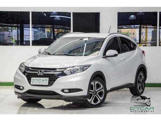 HONDA HR-V 1.8 16V FLEX EX 4P AUTOMÁTICO HONDA HR-V 1.8 16V FLEX EX 4P AUTOMÁTICO
